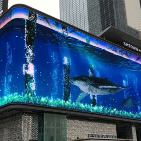 Màn Hình Led Sân Khấu Giá Tốt | Highvision