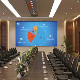 Màn Hình Led Phòng Họp Giúp Nâng Tầm Không Gian | Highvision