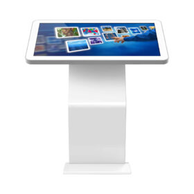 Màn hình Quảng cáo LCD chân quỳ 32 inch – Chính hãng
