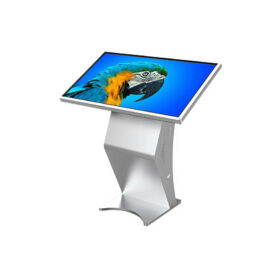 Màn hình Quảng cáo LCD chân quỳ 43 inch – chính hãng