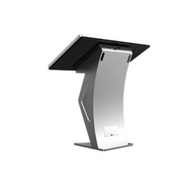 Màn hình Quảng cáo LCD chân quỳ 43 inch – chính hãng