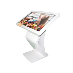 Màn hình Quảng cáo LCD chân quỳ 55 inch – Chính hãng