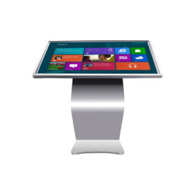 Màn hình Quảng cáo LCD chân quỳ 55 inch – Chính hãng