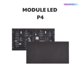 Module LED P4 Trong Nhà (Indoor)