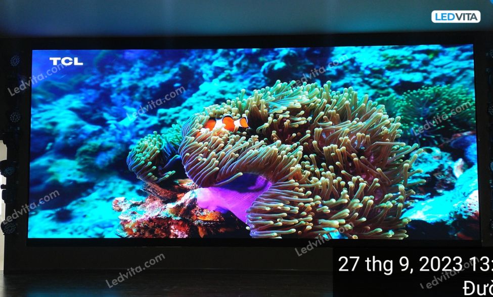 Module led P2.5 Trong Nhà / Ngoài Trời chính hãng uy tín - Ảnh 3