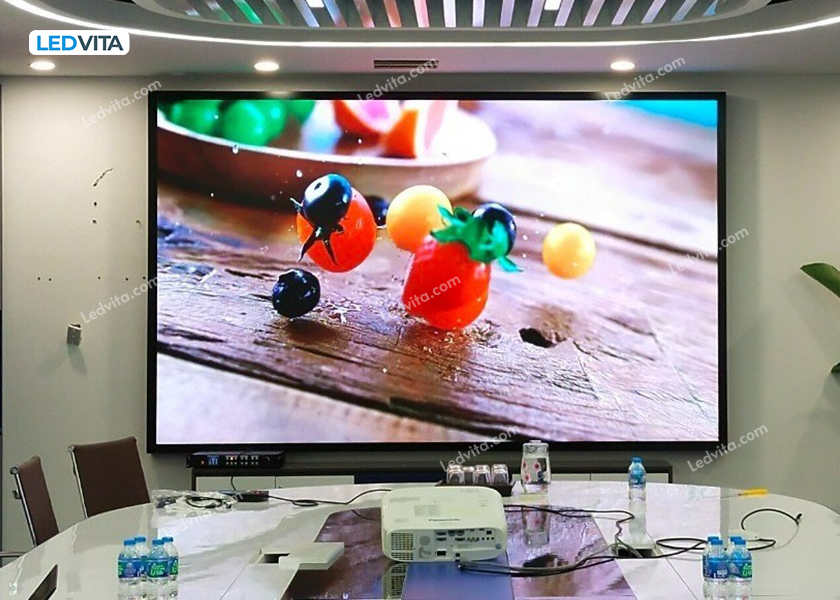 Module led P2.5 Trong Nhà / Ngoài Trời chính hãng uy tín - Ảnh 2