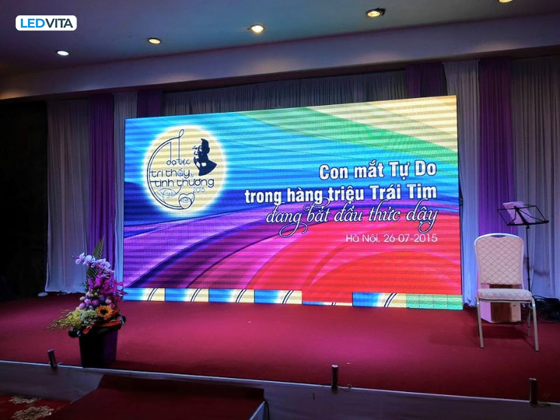 Xu Hướng Phát Triển Của Màn Hình LED Sân Khấu
