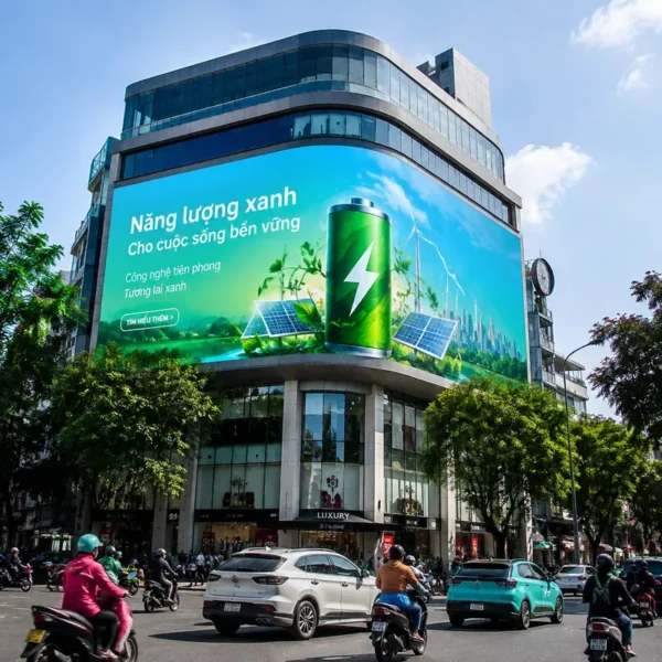 Module LED P3 Trong Nhà / Ngoài Trời
