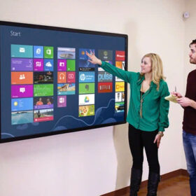 Màn Hình Tương Tác 65 Inch Chính Hãng | Highvision