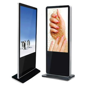 Màn hình quảng cáo chân đứng 43 inch