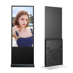 Màn hình quảng cáo chân đứng 49 inch