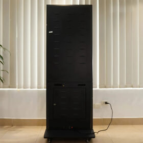 Màn hình quảng cáo chân đứng 49 inch