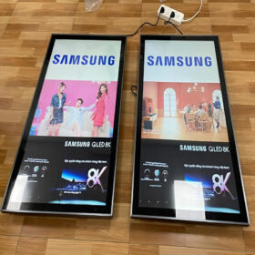 Màn hình quảng cáo treo tường 43 inch