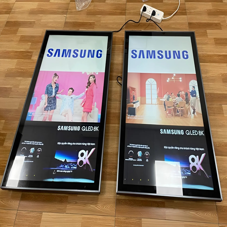 Màn hình quảng cáo treo tường 43 inch