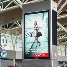 Màn hình quảng cáo treo tường 55 inch