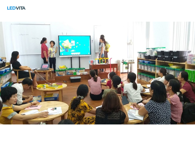Vì sao nên mua màn hình tại Ledvision?