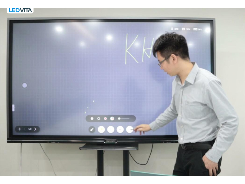 Điểm đặc biệt khi mua sản phẩm tại Ledvision