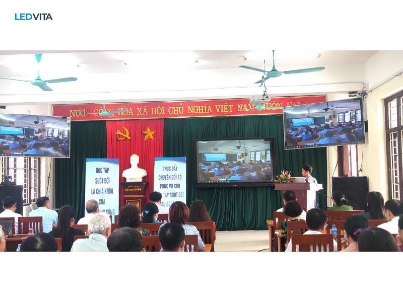 Mẹo sử dụng và bảo trì màn hình Luxvision 65 inch từ Ledvision