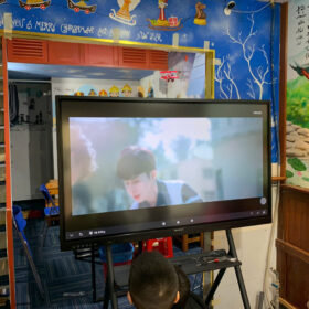 Màn hình tương tác 65 inch [Chính hãng HikVision]