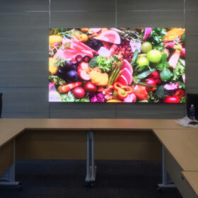 Màn Hình LED P8 Trong Nhà Và Ngoài Trời | Highvision