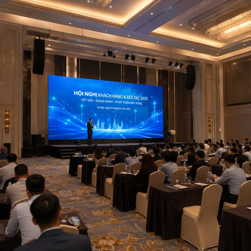 Màn Hình LED P3 - Ảnh 2