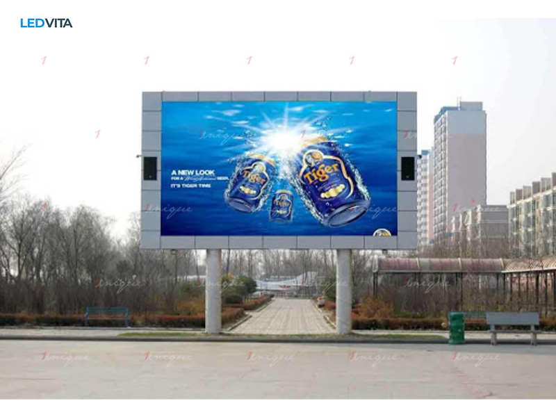 Đặc điểm kỹ thuật của màn hình LED P3.91