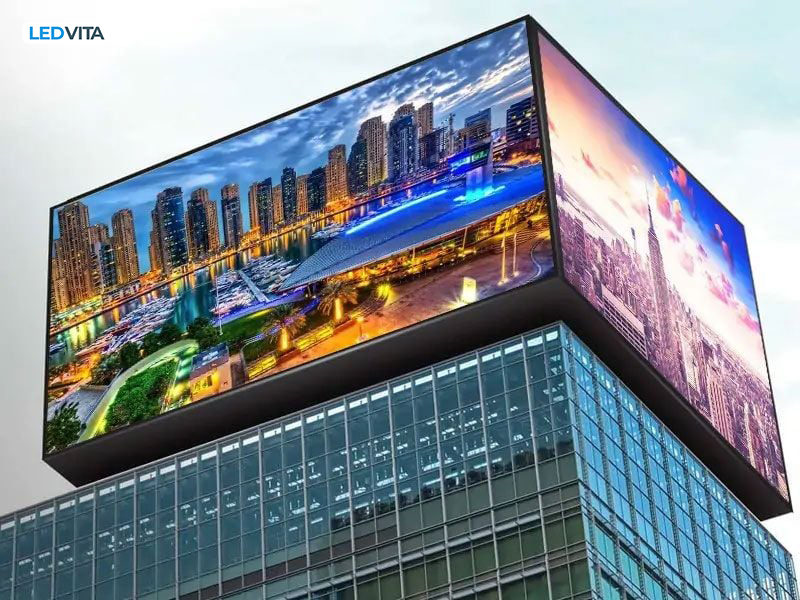 Đặc điểm kỹ thuật của màn hình LED P5