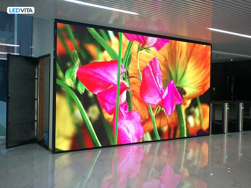 Module màn hình LED P5
