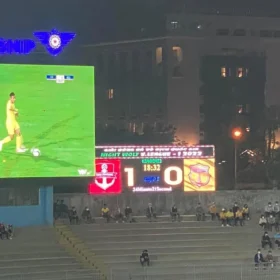 Màn Hình LED Xem Bóng Đá
