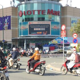 Màn Hình LED Siêu Thị