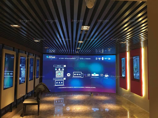 Kích thước màn hình LED P1.53: Bảng size tiêu chuẩn & cách tính diện tích hiển thị