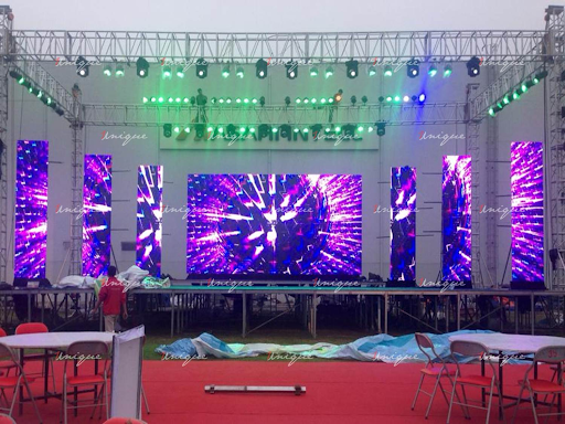 Thi công màn hình LED sự kiện lưu động: Lắp đặt nhanh 60 phút & kinh nghiệm vận hành onsite