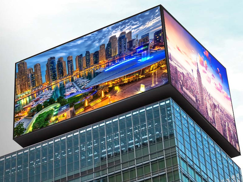 Giá màn hình LED ngoài trời: So sánh chi phí & cách cắt giảm ngân sách hiệu quả