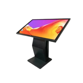 Màn hình quảng cáo chân quỳ 50 inch Luxvision: So sánh hiệu suất & bí quyết tăng tương tác khách hàng
