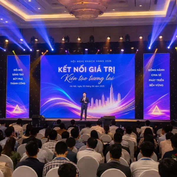 Module LED P3.076 Trong Nhà