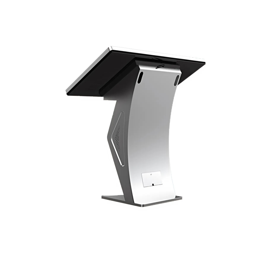 Màn hình Quảng cáo LCD chân quỳ 43 inch – chính hãng