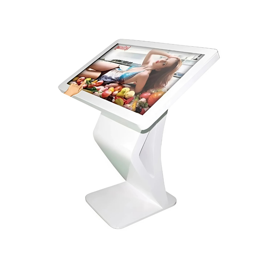Màn hình Quảng cáo LCD chân quỳ 55 inch – Chính hãng