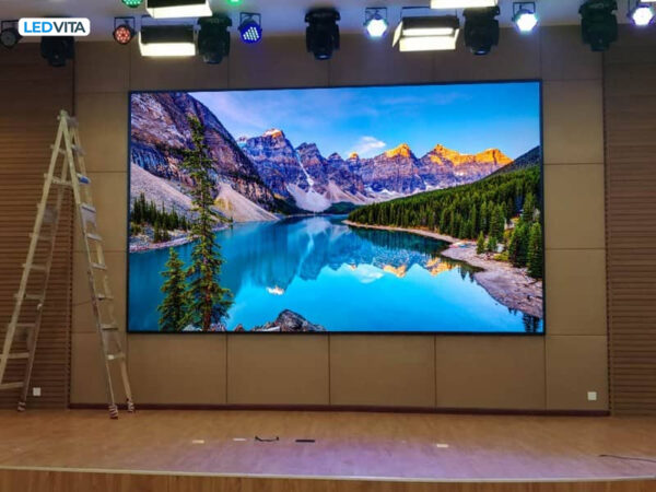 Màn hình LED P4 ngoài trời